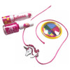 Valija Juliana Make Up Unicornio Grande Color Rosa- Original 5