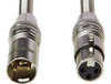 Amazonbasics Cable De Micrófono Xlr Trenzado 1