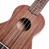 Ukelele Soprano Sintonizador Correa Y Bolso 21 Pulgadas 3