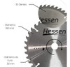 Serra Circular De Widea 350 X 36d Para Madeira Tabuas Hessen 1 Serra Circular De Widea 350 X 36d Para Madeira Tabuas Hessen 1