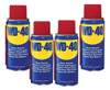 Wd40 Spray Lubrificante Multiuso 100ml Kit 4 Pçs 0