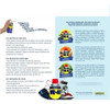 Wd40 Spray Lubrificante Multiuso 100ml Kit 4 Pçs 2