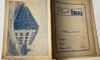 Cuaderno Ideal Antiguo, Distintos Motivos Montevideo Cr05 5