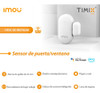 Alarma Sensor Para Puerta Ventana Inalámbrico Imou Smarthome 1