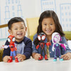 Juego De Acción De Spidey Y Amigos, 3 Figuras De 23 Cm 2