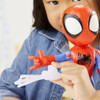 Juego De Acción De Spidey Y Amigos, 3 Figuras De 23 Cm 4