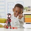 Juego De Acción De Spidey Y Amigos, 3 Figuras De 23 Cm 5