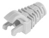 30 Capas Snap In Branca+ 30 Conectores Rj45 Cat6 Ez Furukawa 1