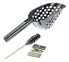 Negro Plastico Detector De Metales Scoop Wcoin Sondas Y Medi 0