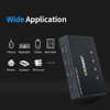 Switcher Am-404k. Impressora Usb Aimos Share. Hdd 3