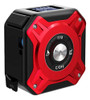 Trena Laser Digital Multifuncional Vermelho 5