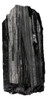 Turmalina Negra Bruta Natural Energia De Proteção 390g 8cm 2