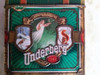 Lata Underberg,alemana Con 2 De Las Botellas 3