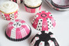 Fox Run 7129 Paris Bake Cup Set, Estándar, 75 Tazas 4