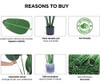 Planta Artificial Banano Con Maceta Decoración Grande 2