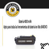 Bateria Recargable Ion Litio 4000 Mah C 1