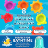 Cooltoys Stack N' Sort Juego De Juguetes De Aprendizaje Para 4