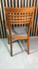 Silla Cabecera Apoyabrazos Madera Paraiso Mod. Sofia 2