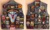 Patch Microbordado - Ac/dc - Flick Of The Switch 127 Oficial 4