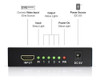 Splitter Hdmi Activo 1x4 Full Hd 1080p C/ Fuente Tv Led Lcd 6