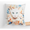 Plantillas Efecto 3d Sublimar Almohadones Gatitos #a133 7