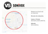 Soporte De Ducha (s2002) - Sonivox 3