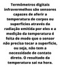 Termômetro Laser Digital Profissional Industrial E Culinário 1 Termômetro Laser Digital Profissional Industrial E Culinário 1
