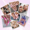 Modelones Poly Gel De Uñas Kit 30ml 2pcs Con Solución De Des 1