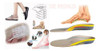Taloneras Silicona Gel Espolón Calcáneo Espina Calcárea 0 Taloneras Silicona Gel Espolón Calcáneo Espina Calcárea 0