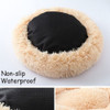 Cama Puff Plush Redonda / Perro - 60 Cm 5