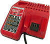 Cargador 220v Original Milwaukee Para Baterías 12v 18v 0