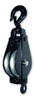 Aparejo Doble Polea 120mm 800kg Swl:4 Garra Ref. 631b 0