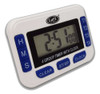 Timer Digital Cocina 4 Temporizadores Luft Reloj Alarma 0