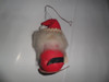 Antigua Peluche Muñeco Miniatura Papa Noel Santa Clauss 1