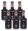Pack 6 Aceto Añejado Balsamico Di Modena Fini Vidrio X250ml 0