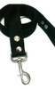 Correa Perro Cinta Grosor 2 Cm Largo 2 Mts Mosqueton Grande 0