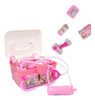 44 Peças De Brinquedos Infantis, Kit Médico, Enfermeira, Den 6