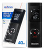 Trena Laser Com Precisão De 40 Metros Digital 0