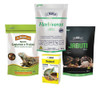 Jabuti Baby Alcon + Frutas E Legumes + Reptovit + Herbivoros 0