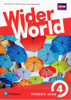 Wider World 4 Students Book + Workbook + Cd 0