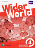 Wider World 4 Students Book + Workbook + Cd 1