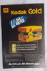 Antigua Publicidad Kodak Gold Ultra 1