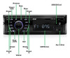 Kit De Altavoces Receptor De La Unidad Principal Marino - In 1