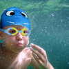 E-teching Fun Design Gorro De Natación Silicona Para Niños 7 E-teching Fun Design Gorro De Natación Silicona Para Niños 7