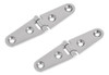 Dobradiça De Alça De Cabine Para Barco Marinho, 2 Peças 2