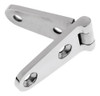 Dobradiça De Alça De Cabine Para Barco Marinho, 2 Peças 6