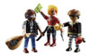 Playmobil 70670 City Action Set X3 Figuras De Ladrones 1