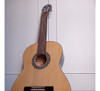 Impecable Guitarra Jaime Cortes Con Funda 0