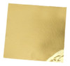 Folhas De Folha De Ouro 500 Peças Para Arte De Casamento 1 Folhas De Folha De Ouro 500 Peças Para Arte De Casamento 1