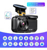 Pruveeo A40 4k Dash Cam Para Automóviles Con Wifi Gps Incorp 2